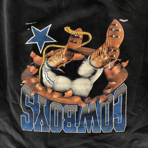 Vintage 1994 Dallas Cowboys Sweater - Picture 8 of 8